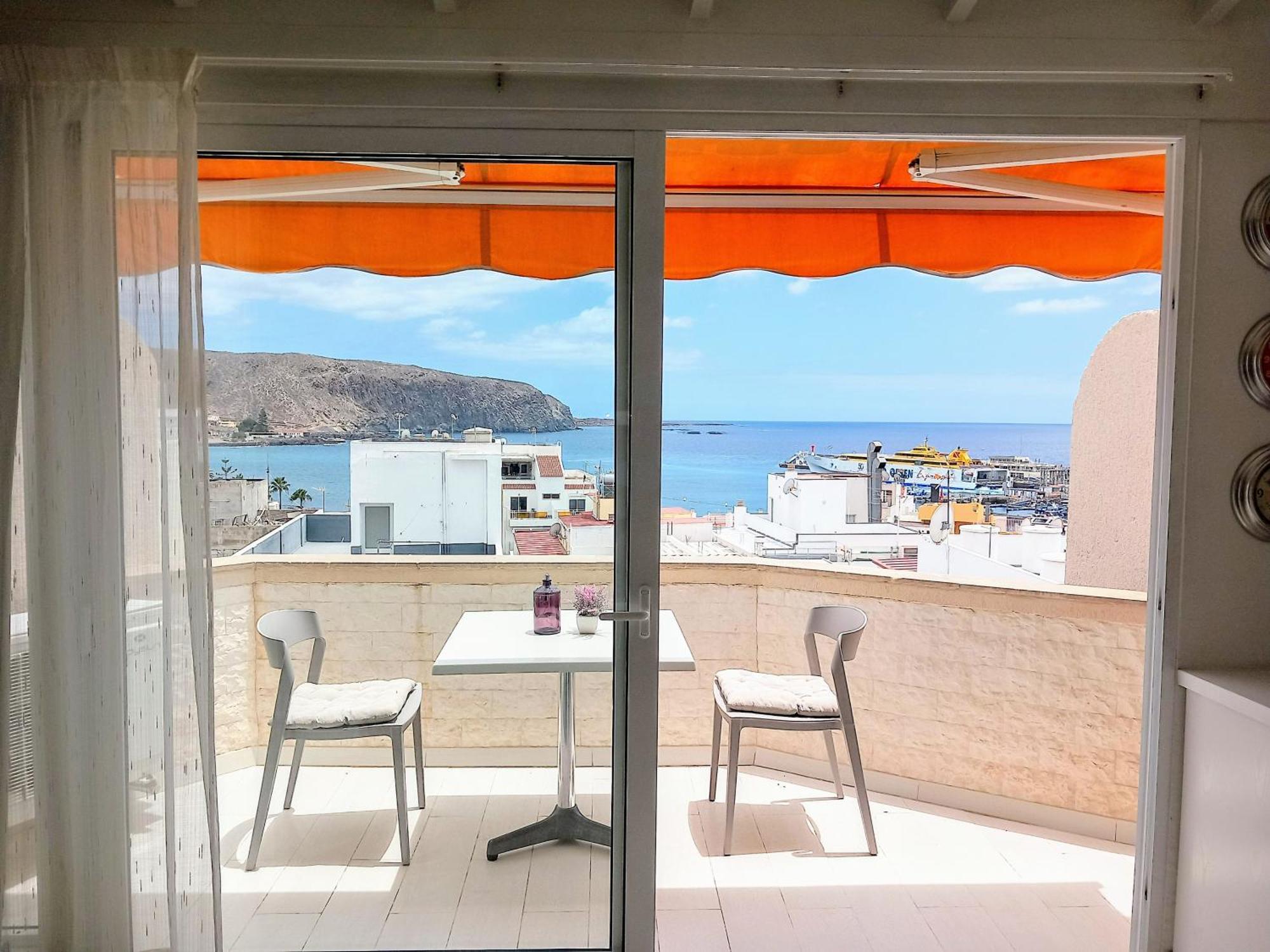 Apartmán Casa Sonny Los Cristianos  Exteriér fotografie