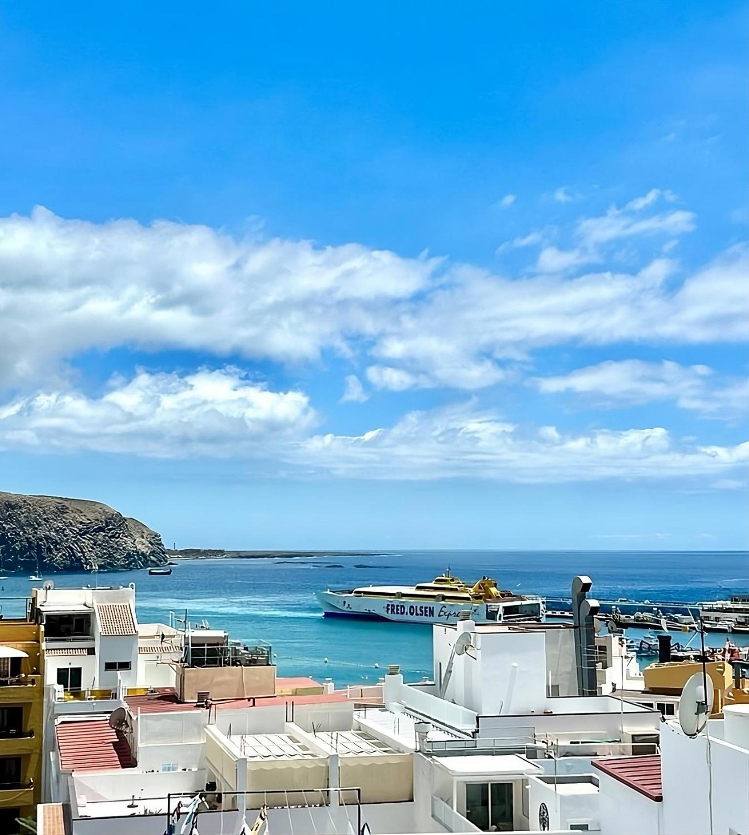 Apartmán Casa Sonny Los Cristianos  Exteriér fotografie